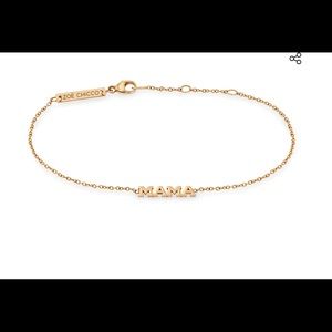 Zoe Chicco Mama bracelet